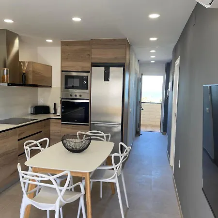 Apartmán Penismar Azahar *