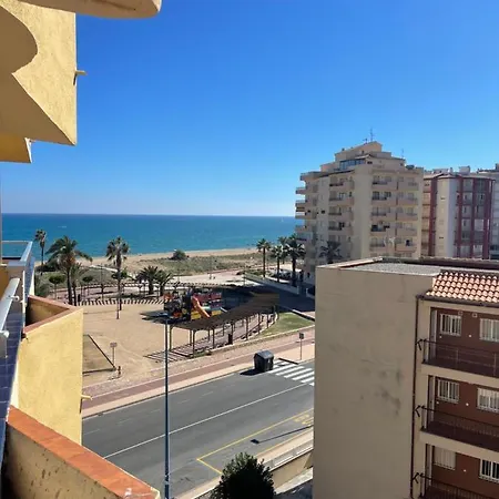 Penismar Azahar Apartmán *