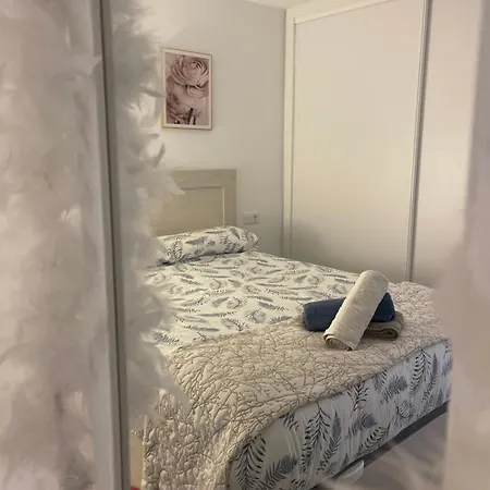 Penismar Azahar Apartmán *