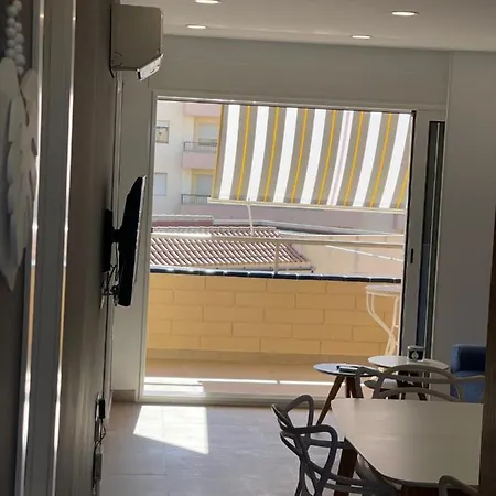 Penismar Azahar Apartmán *